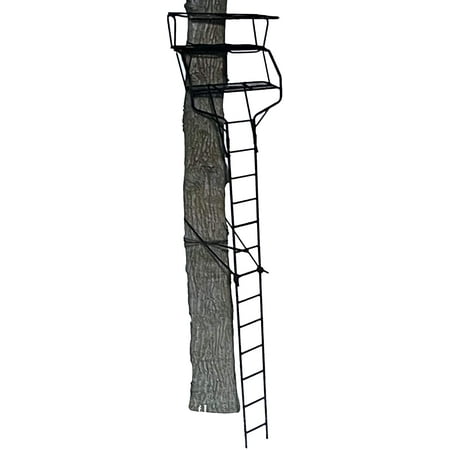 Muddy Legend XLT 18ft 2-man Ladder Stand