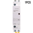 thumbnail image 3 of 1PCS 2 Pole 4 Pole 25 Amp NO//NO+ ACContactor Normally Open DIN Rail 2NO, 3 of 6