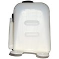thumbnail image 3 of Fits 1993-1994 Jeep Grand Cherokee Crown Automotive Radiator Overflow Tank 52005183 OE Replacement, 3 of 3
