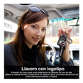 thumbnail image 3 of Llavero Para Autos  Wünd Logo De Dodge Llaveros De Cuero, 3 of 4