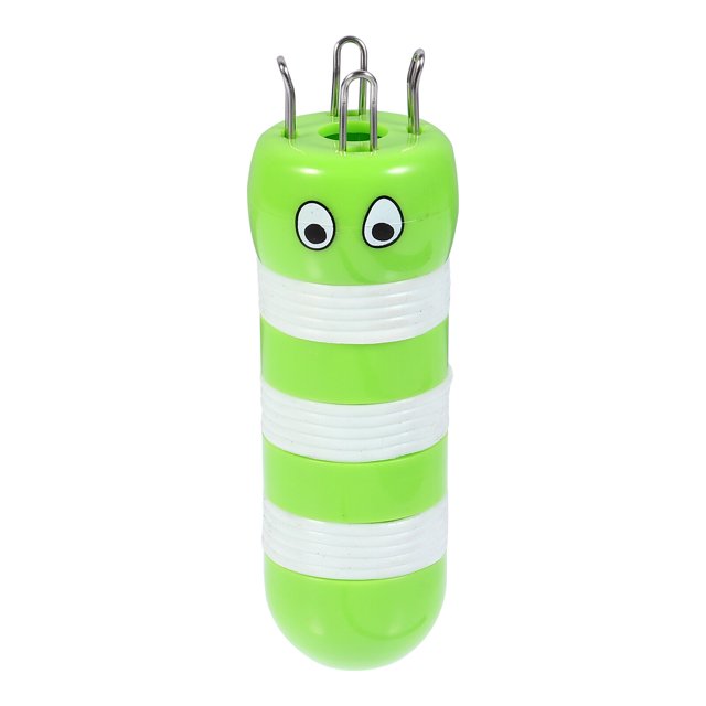 1Pc French Knitter Sweater Stitch Needle Bee Shaped Rope Knitter Knitting Tool