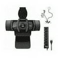thumbnail image 5 of Logitech C920S Pro HD Webcam Bundle with USB Hub and Ring Light Bundle, 5 of 17
