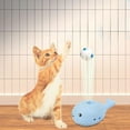 thumbnail image 6 of 2Pcs Whale Floating Cat Toy Ball - Electric Moving Soccer Ball Toy for Cats | Interactive Cat Toys for All Breeds, Fun Indoor Play for Kittens and Adult Cats, Birthday Party Gift, 6 of 8
