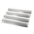 thumbnail image 4 of 4Pcs Inner Door Sill Trim Scuff Plate Sticker Protector Stainless Steel Cover Fit for  2008-2020, 4 of 8