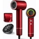 thumbnail image 1 of Secadora de Cabello 1500W Bluelander con Tecnología Iónica y Multiplicadora de Aire, 2 Velocidades y 4 Ajustes de Calor, Rojo, 1 of 5