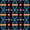 A Black Multicolor, variant on jejeloiu Western Aztec Zipper Twin Comforter Sets with Fitted Sheet and 2 Pillowcases,Ethnic Geometric Zipper Bedding Set For Boys,Green,Reversible,4-Piece