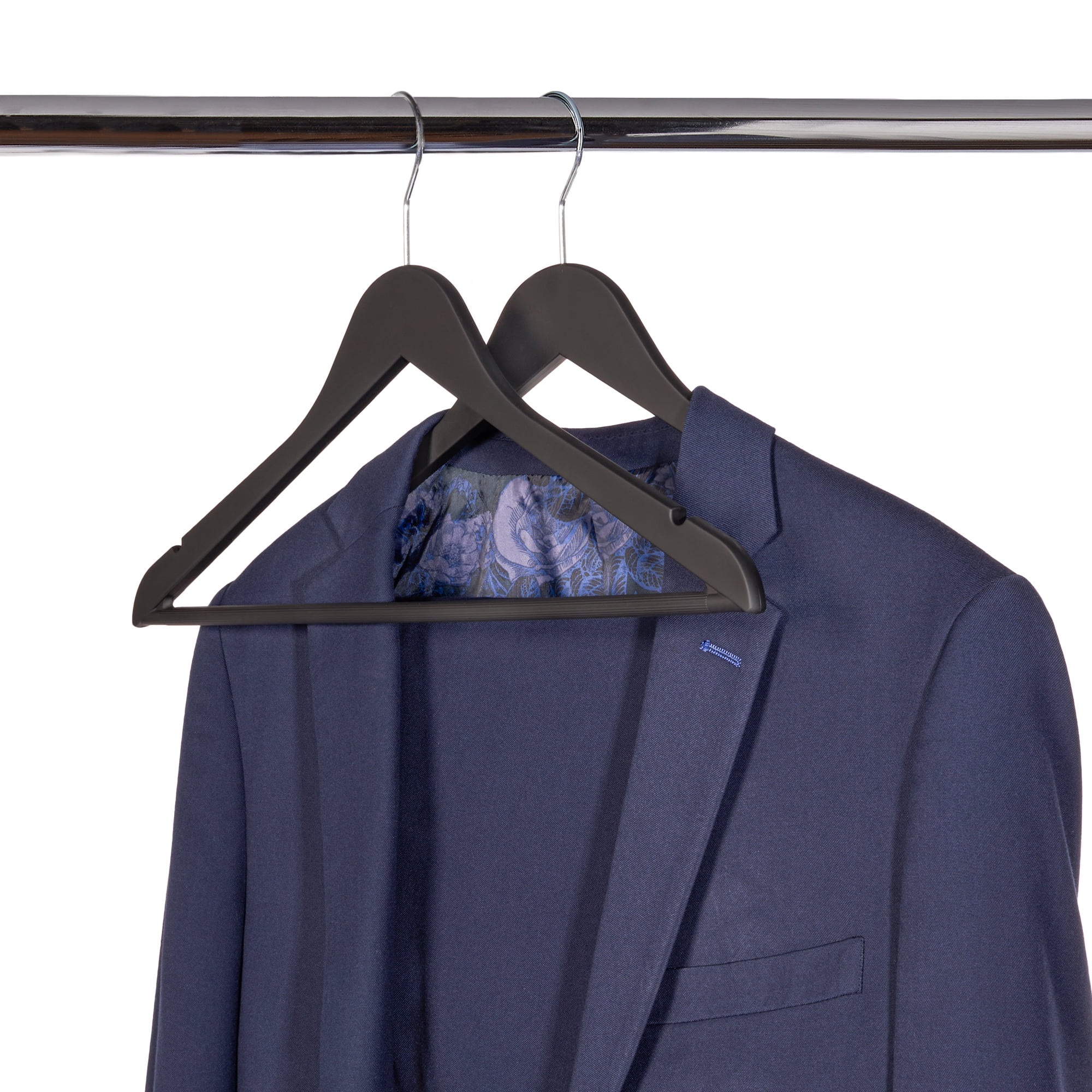 Neatfreak! 24Pk Rubberized heavy duty Suit Hanger. Use for coat , suits or really heavy garments