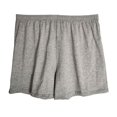 thumbnail image 5 of Mens Pajama Shorts Mens Sleep Shorts Mens Underwear Boxers Lounge Soft Comfy Pj Bottom Sleeping Pants Breathable Summer Sleepwear Grey 5XL, 5 of 5