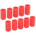 thumbnail image 2 of Extremo De Manguera De Vacío De Admisión, Automotriz Tapa De Manguera De Vacío De 10 Mm Resistente Para Protección ANGGREK Rojo, 2 of 8