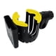 thumbnail image 2 of Xihbxyly Portavasos para Cochecito con Soporte para Teléfono, Adaptador Universal para Bicicleta, Diseño de Abrazadera Segura, Material Abs, Color Amarillo, Rotación de 360°, Compatible con La Mayorí, 2 of 7