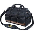 thumbnail image 2 of CLC Custom Leathercraft 1534 16 in. Tote Bag with Top Plastic Tray, 23 Pocket, 2 of 5