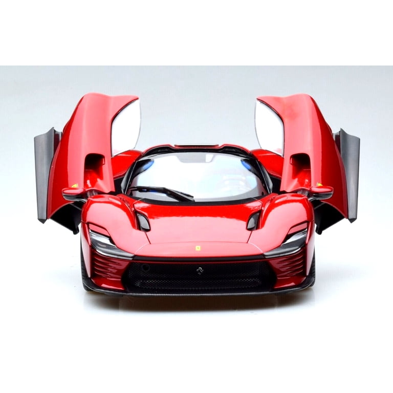BBURAGO 1/18 FERRARI Daytona SP3 Spider Open Version 2022