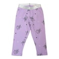 thumbnail image 1 of Legging Disney Niña Stitch Lila Talla 12, 1 of 4