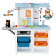 thumbnail image 1 of Set De Veterinaria Little Tikes Con Mas De 15 Accesorios My First Pet Doctor Checkup Little Tikes 654046M, 1 of 4