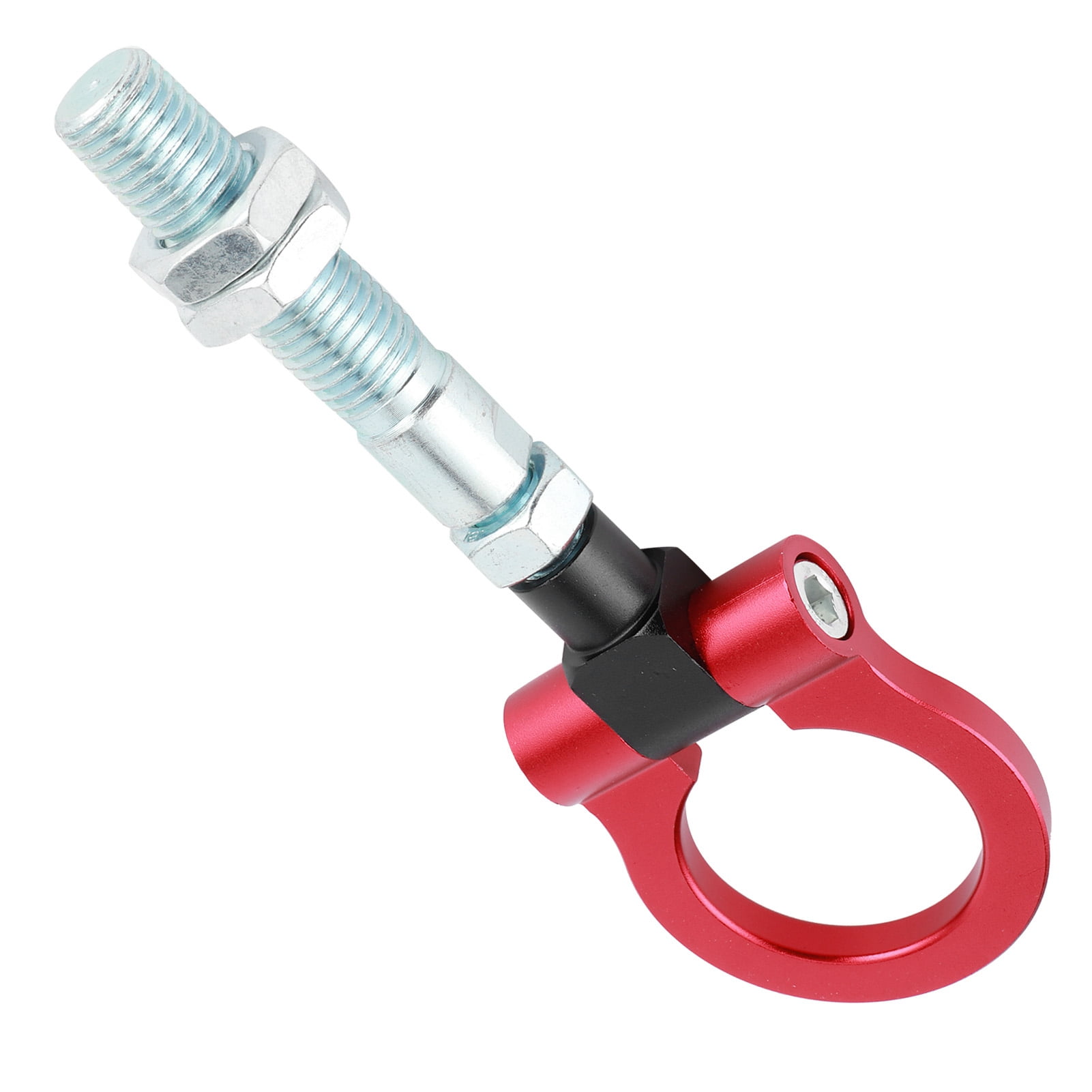 Tow Hook Heavy Duty Tow Hook Red Folding Car Racing Tow Hook Heavy Duty