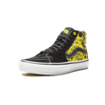 thumbnail image 4 of VANS MENS Skate Sk8-Hi "Spongebob" VN0A5FCCZAU from Stadium Goods, 4 of 8