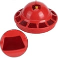 thumbnail image 5 of Chicken Waterer, Automatic Poultry Waterer Automatic Accessories For Breeding Chicken Coop Poultry Drinking Water Bowl Cage Feeder Small Chicken Water, 5 of 5