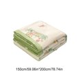 thumbnail image 5 of 2026 New Lightweight Summer Comforter Affordable Cooling Bedding for Family Air Conditioned Room Silky Smooth Against Your Skin Perfect for Warm Weather & Hot Sleepers Gifts for Women/Men Twin Size, 5 of 6