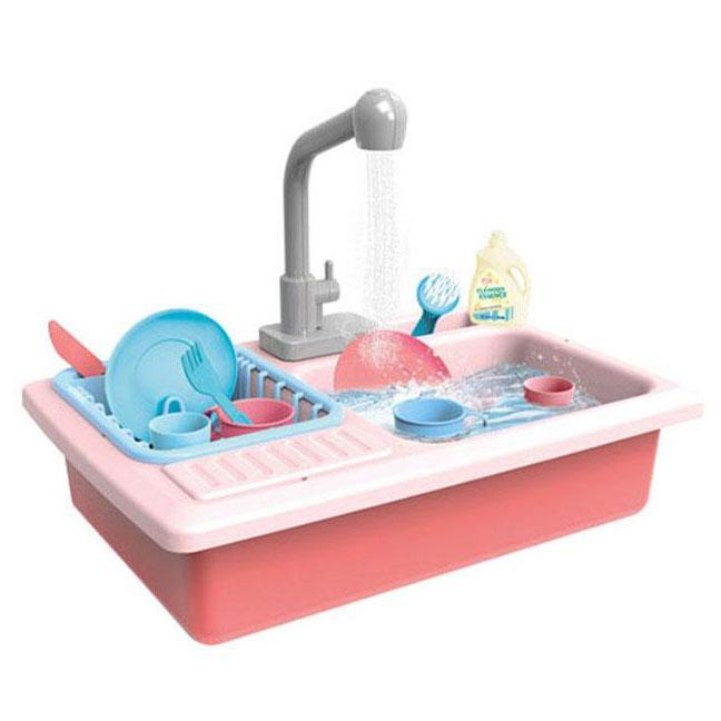 toy chef sink