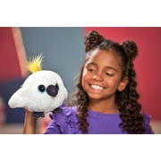 Pets Alive Chirpy Birds Electronic Robot Toy, Interactive Unboxing Plush Toy by ZURU