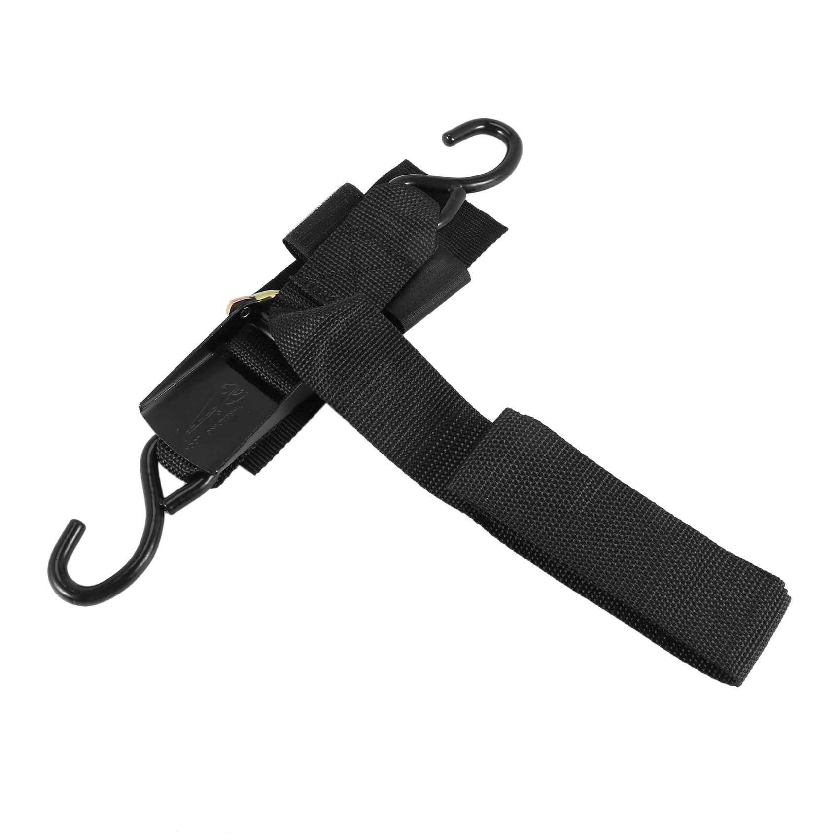 6X Sangles d'Arrimage pour Remorque Marine Jet Ski PWC Remorques 2 Pouces x 4 Pieds, Capacité de 1200 LBS