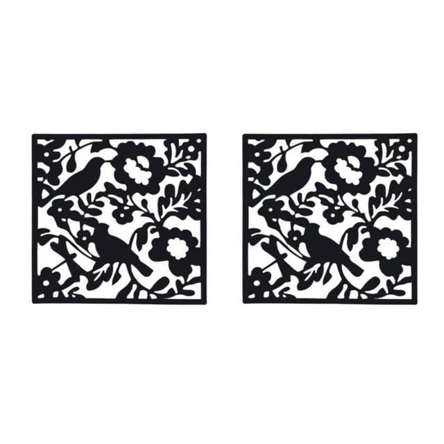Panel de pantallas divisorias Yuarrent para habitación Bar hogar Hotel 4 pack/lote Type1 NO1