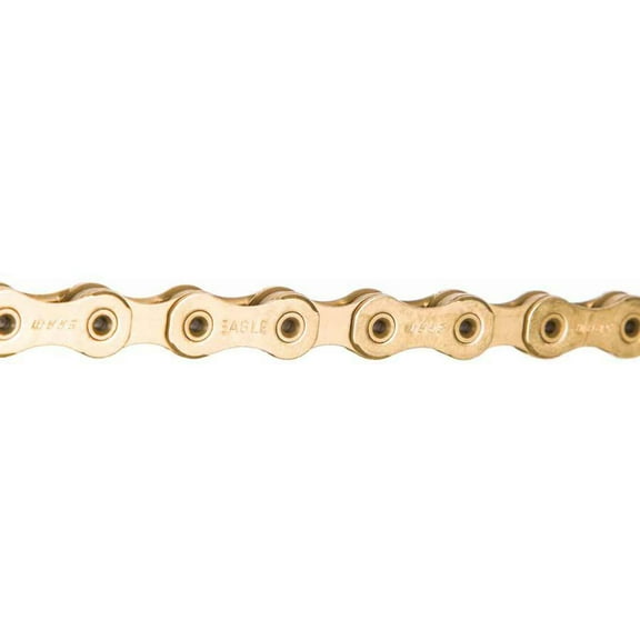 SRAM XX1 Eagle 12 Speed Chain - Gold