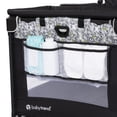 thumbnail image 4 of Baby Trend Nursery Den Playard with Snooze Pod and Flip Over Changer, 4 of 12