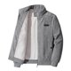thumbnail image 2 of Puntoco Chaqueta Informal De Pana Con Cuello Alto Y Cremallera Y Manga Larga Para Hombre, 2 of 9