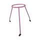 thumbnail image 4 of Andador de patines para niños pequeños, equipo de protección, andador de entrenamiento estable Rosa M, 4 of 8