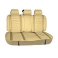 thumbnail image 1 of NeoBlend Leatherette Car Seat Covers Fit For Car Truck SUV Van - Rear Bench, 1 of 3