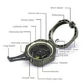 thumbnail image 4 of Waterproof , Zinc Alloy Clear Scale Outdoor   for Adventure, 4 of 8