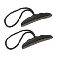 thumbnail image 4 of 2 piezas El kayak maneja práctico con cordón para surfear en kayak de remo en la playa Gris negro, 4 of 8