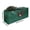 Green, variant on Christmas Tree Storage Bag Waterproof Space Saving Storage Cover with PE Woven Fabric Transparent Window Card Slot Gift Wrap Organizer 65x15x30 Inch