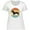 AA-White, variant on Inktastic Dachshund Dog Retro Sunset Women's Plus Size T-Shirt