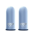thumbnail image 2 of Guantes de punta de dedo Juego antideslizante Pantalla táctil Pulgar Mangas de punta de dedo para PUBG Universal Accesorios Electrónicos, 2 of 9