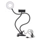 thumbnail image 2 of Anillo De Luz Para Selfie, Interfaz USB De 48 LED, Anillo De Luz Para Grabación De Vídeo, Rotación De 360 ​​Para Grabación De Vlog, 2 of 7