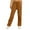 z03 Brown, variant on yievot Womens Sweatpants with Pockets, Jogging Pants Open Bottom, Soft Fall Fleece Cargo Sweatpants