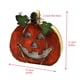 thumbnail image 4 of Bewildely Linterna de calabaza de Decoración de calabaza fantasma de dibujos animados Lindos adornos de Halloween Decoración de calabaza de Iluminación y accesorios No.1 Bewildely HA027637-01, 4 of 6