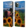 thumbnail image 1 of Head Case Designs Officially Licensed Celebrate Life Gallery Florals Tractor Heaven Leather Book Wallet Case Cover Compatible with Apple iPhone 11 Pro Max, 1 of 6