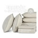 thumbnail image 2 of Set de Edredón Ligero Doble Vista con Sábanas y Fundas Real Textil (Khaki/beige, Matrimonial), 2 of 6