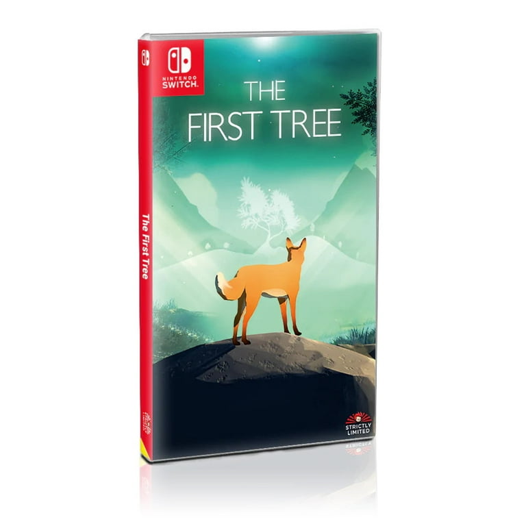 The First Tree Switch スイッチ The First Tree - Special Limited Edition [Nintendo Switch