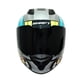 thumbnail image 5 of Casco Moto Back to the Future Certificado Talla M Shaft Time Machine, 5 of 5