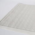 thumbnail image 2 of Rubbermaid Comm Prod 769743 14 x 22.5 Small White Bath Mat, 2 of 4