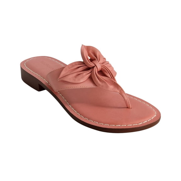 Bernardo Taormina Leather Sandal, 10, Pink