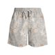 thumbnail image 5 of Pantalones Cortos Casuales de Baño con Impresión de Hojas Hawaianas para Hombres 100% Poliéster, Pantalones de Playa de Secado Rápido, Upf 50 + con Forro de Malla para Nadar, 5 of 5