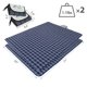 thumbnail image 2 of Manta de pícnic Wind Tour, impermeable, plegable, 150 x 180 cm, 0,5 kg, 2 of 6