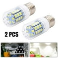 thumbnail image 3 of Gerich 2 Pcs Warm White E27 LED Light Bulbs Refrigerator Bulbs Replaces PS12364857, 3 of 7