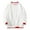 Red, variant on gbyLJF Men's Long Sleeve Pullover Casual Color-blocking Round Neck Hoodless Sweatshirt Loose Fashion Fake Two Sport Tops for Men