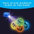 thumbnail image 4 of NATIONAL GEOGRAPHIC Glowing Marble Run – Juego de construcción de 80 piezas con 15 brillos National Geographic NATIONAL GEOGRAPHIC, 4 of 5